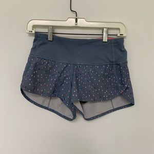 lululemon shorts